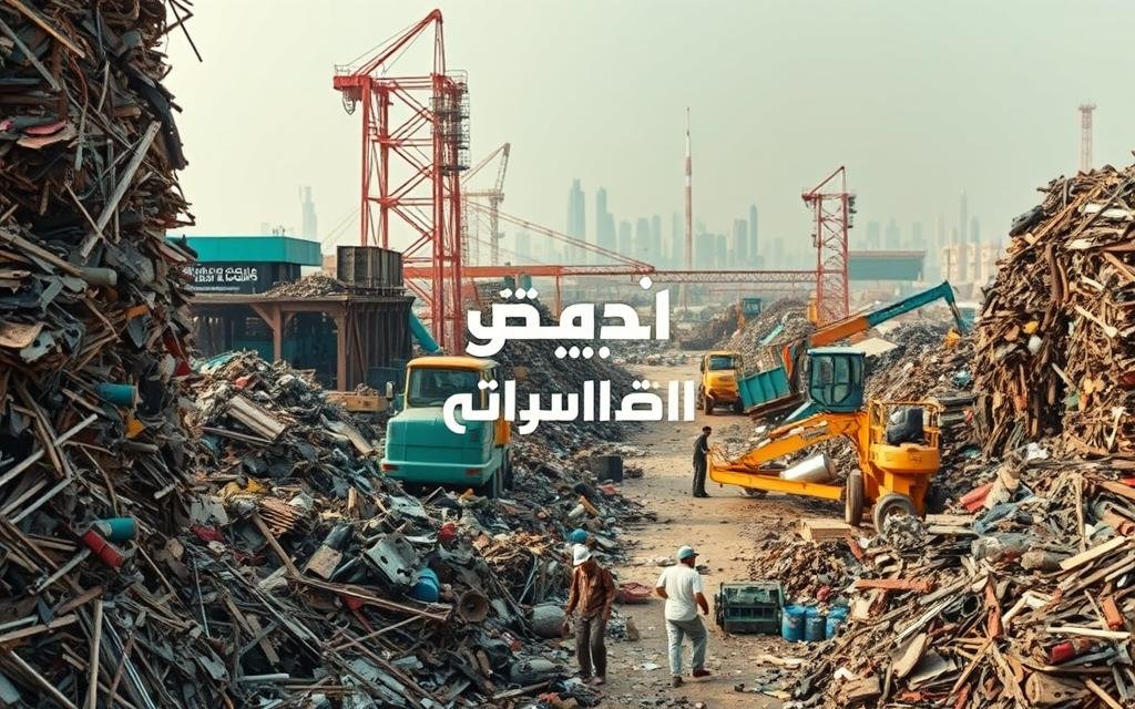 شراء سكراب الفلاح الرياض 