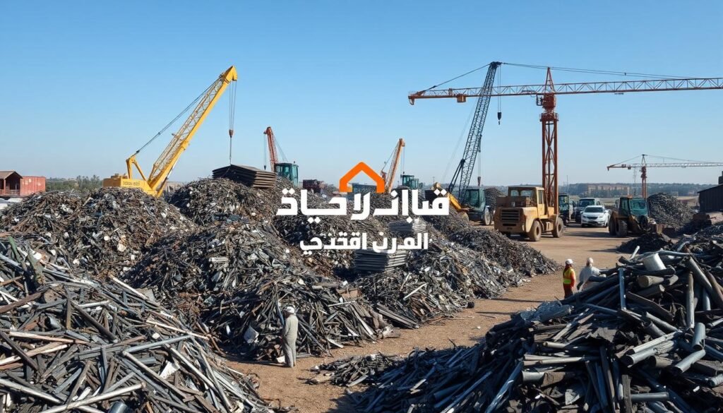 شراء سكراب الرياض