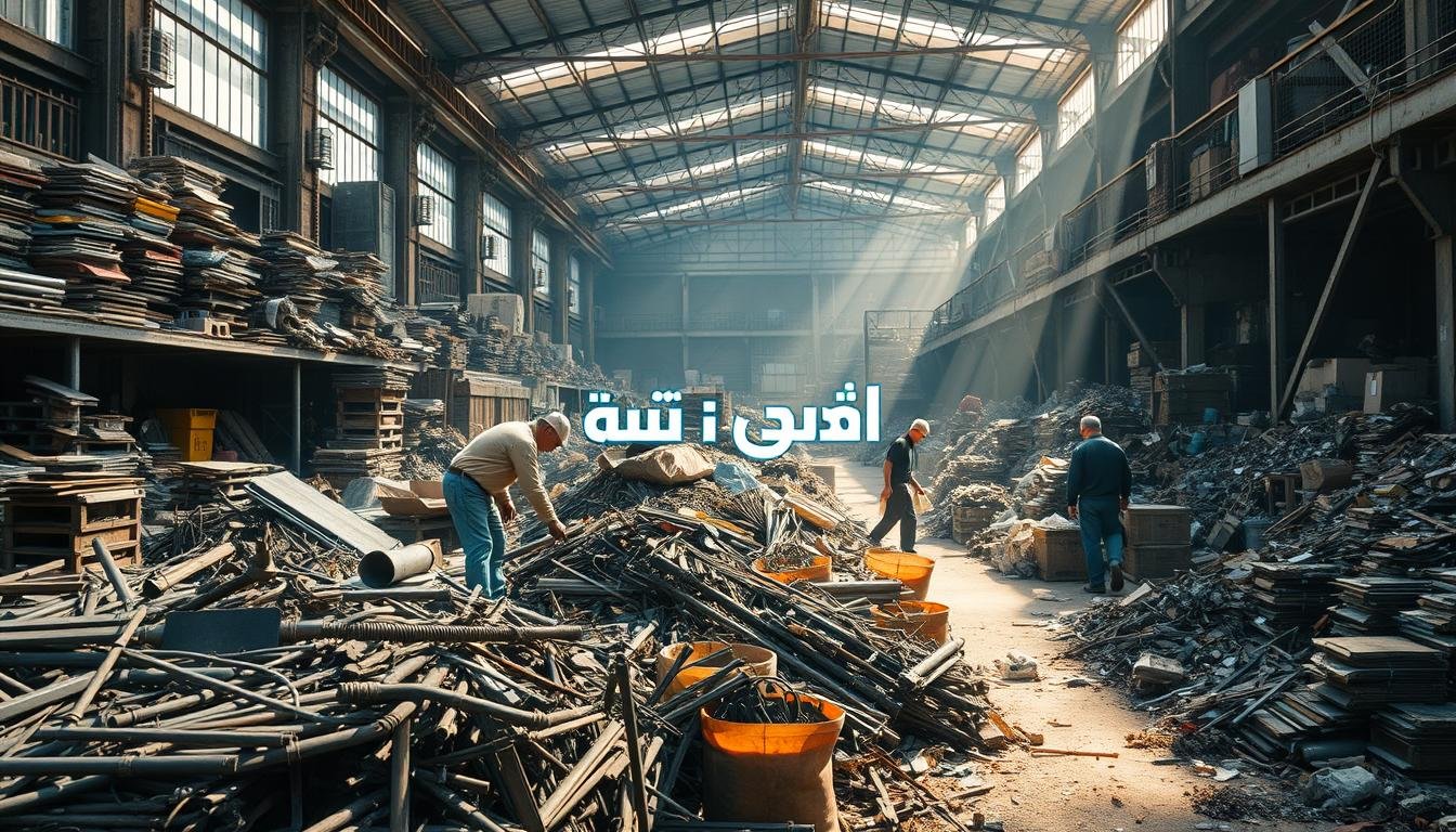 رؤيتنا القيم الأساسية شراء سكراب الرياض شركة الرياض للسكراب