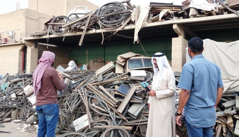 شراء سكراب الخليج الرياض