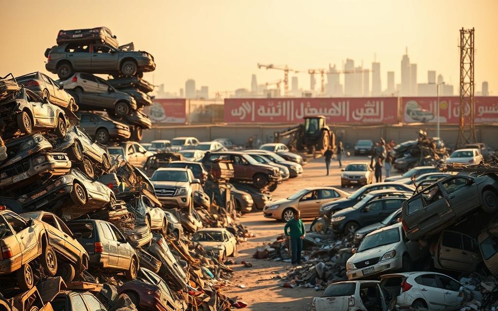 نشتري سكراب الرياض