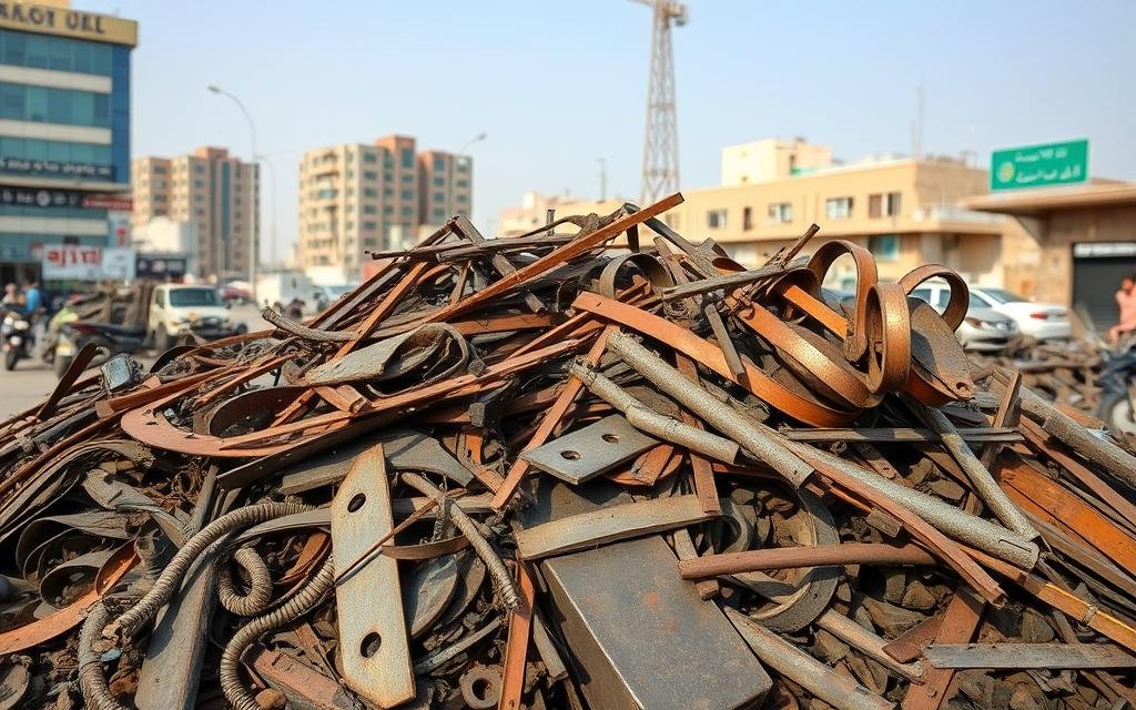 شراء سكراب هدم المباني بالرياض