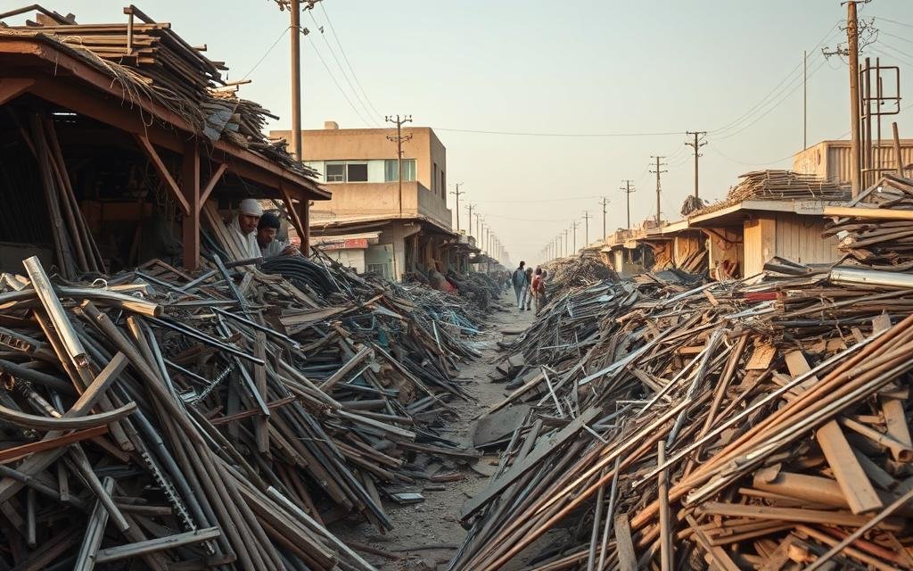 شراء سكراب حديد الرياض