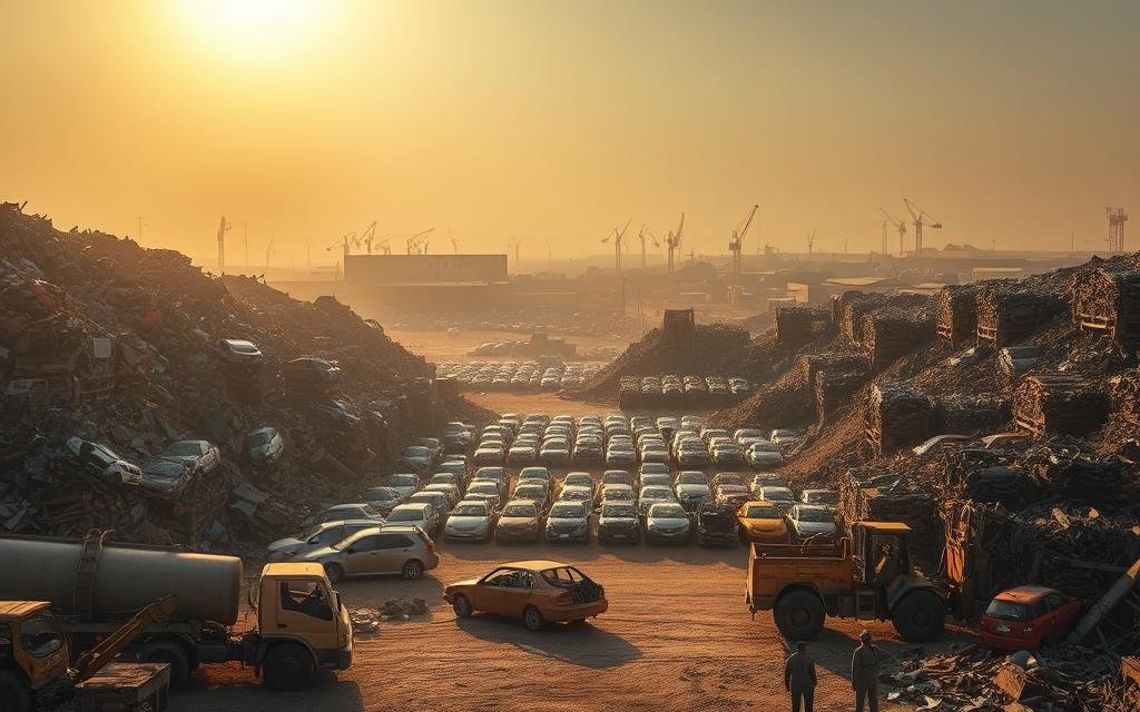 سكراب الرياض
