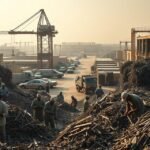 شراء حديد سكراب بالرياض