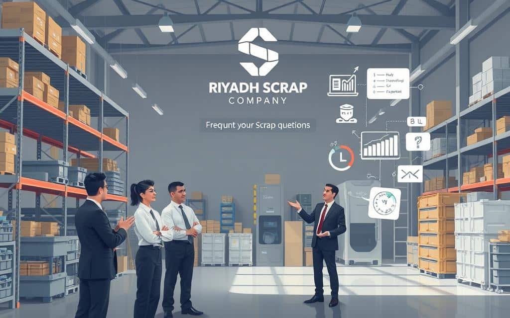 خدمات شراء السكراب بالرياض