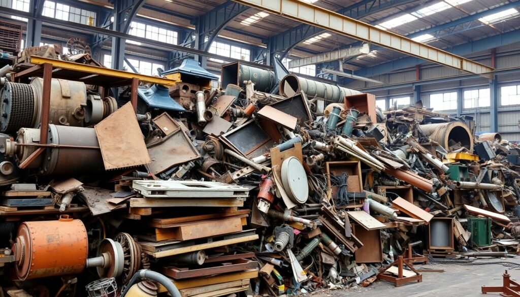 أعلى الأسعار والتثمين الفوري | أفضل شركة شراء سكراب بالرياض