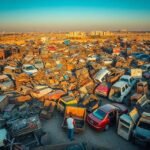 أعلى عائد مادي وتثمين فوري | أفضل شركة شراء سكراب حي الحزم بالرياض