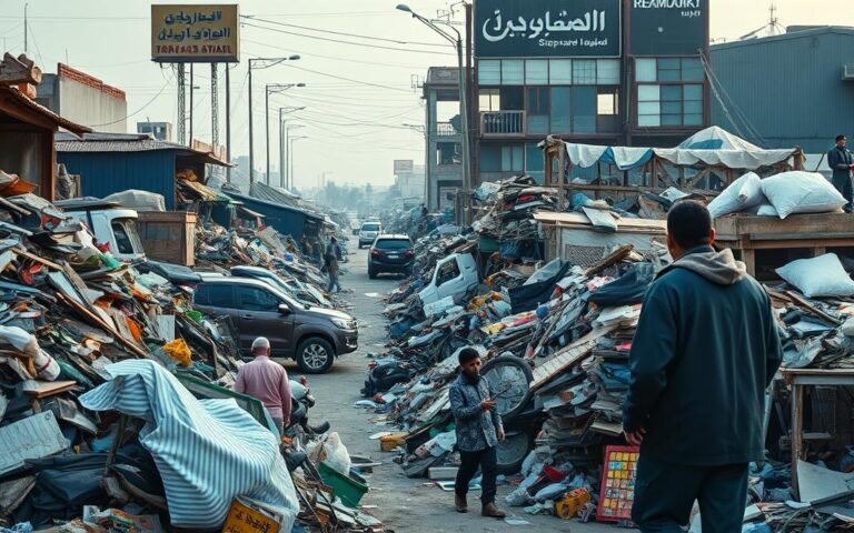 أعلى عائد مادي وتثمين فوري | أفضل شركة شراء سكراب حي الشعلان بالرياض