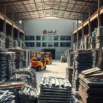 أعلى عائد مادي وتثمين فوري | أفضل شركة شراء سكراب حي المرقب بالرياض