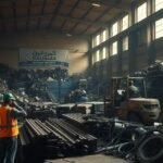 أعلى عائد مادي وتثمين فوري | أفضل شركة شراء سكراب حي الديره بالرياض