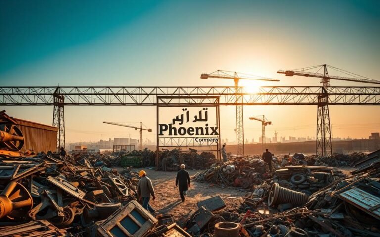 أعلى عائد مادي وخدمة سريعة | أفضل شركة شراء سكراب حي الصالحية بالرياض