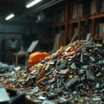 أعلى عائد مادي وتثمين فوري | أفضل شركة شراء سكراب حي الملز بالرياض