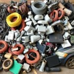 أعلى عائد مادي وتثمين فوري | أفضل شركة شراء سكراب حي المنصورة بالرياض