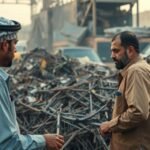 أعلى عائد مادي ونقل فوري | أفضل شركة شراء سكراب حي الصحاف بالرياض