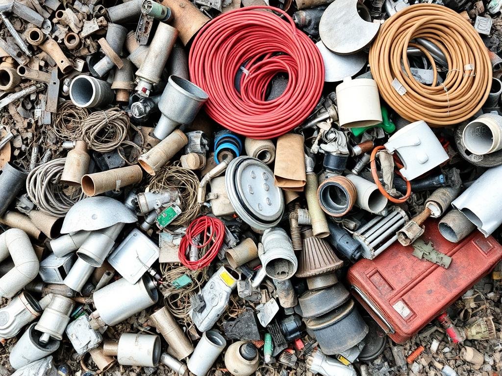 أعلى عائد مادي وتثمين فوري | أفضل شركة شراء سكراب حي الدريهمية بالرياض