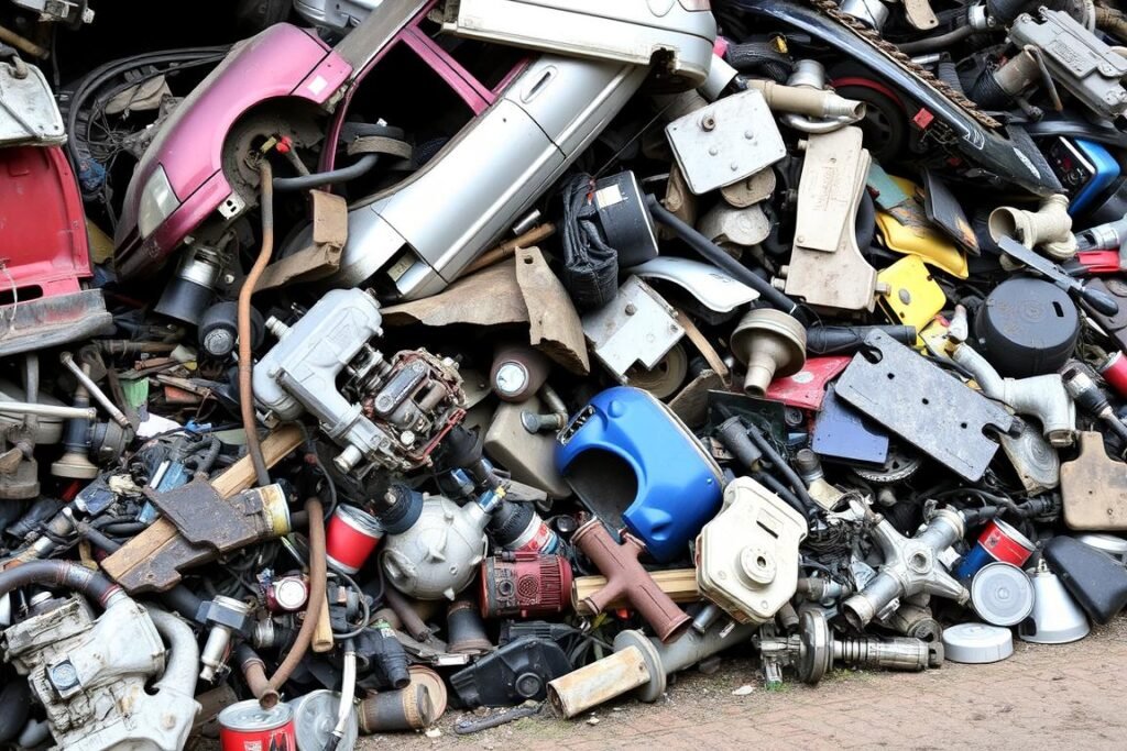 أعلى عائد مادي وتثمين فوري | أفضل شركة شراء سكراب حي شبرا بالرياض