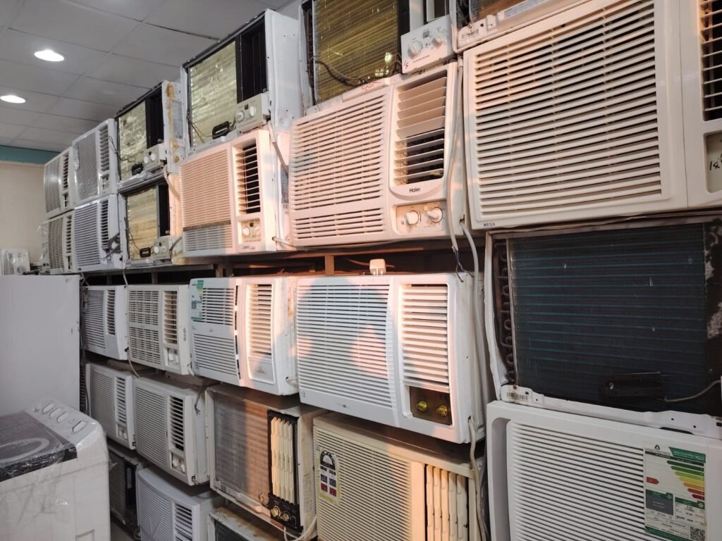 شراء سكراب مكيفات في الرياض