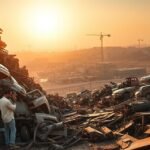 أعلى الأسعار ونقل فوري | أفضل شركة شراء سكراب بالرياض