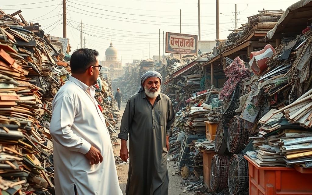 أعلى عائد مادي وتثمين فوري | أفضل شركة شراء سكراب حي السويدي بالرياض