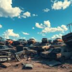 أعلى الأسعار وتثمين فوري | أفضل شركة شراء سكراب حي الشميسي بالرياض