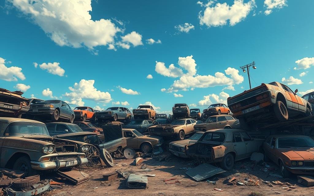 أعلى الأسعار وتثمين فوري | أفضل شركة شراء سكراب حي الشميسي بالرياض