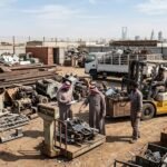 شراء سكراب حي الروضة بالرياض