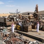 شراء سكراب حي حطين بالرياض