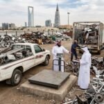 شراء سكراب حي الملك فيصل بالرياض