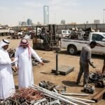 شراء سكراب حي الملك عبدالله بالرياض