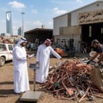 شراء سكراب حي العقيق بالرياض