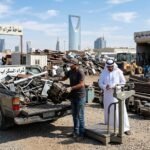 شراء سكراب حي الضباط بالرياض