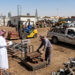 شراء سكراب حي جرير بالرياض