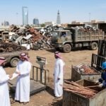 شراء سكراب حي الورود بالرياض