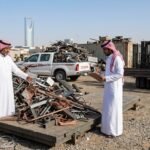 شراء سكراب حي العليا بالرياض